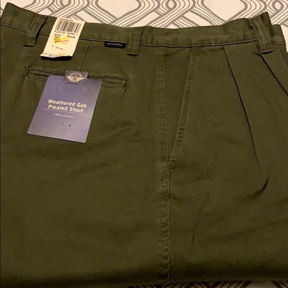 Men Docker Shorts